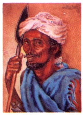 Tribe: Somali - Name: Abdi Ogli